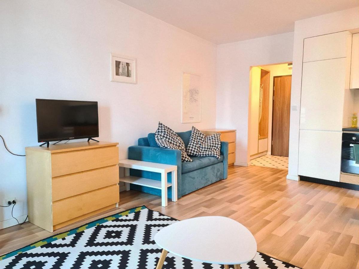 Dworska Studio Apartment Cracovia Exterior foto